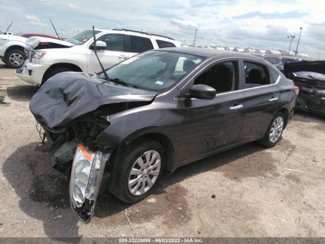 Photo 1 VIN: 3N1AB7APXEY232396 - NISSAN SENTRA 