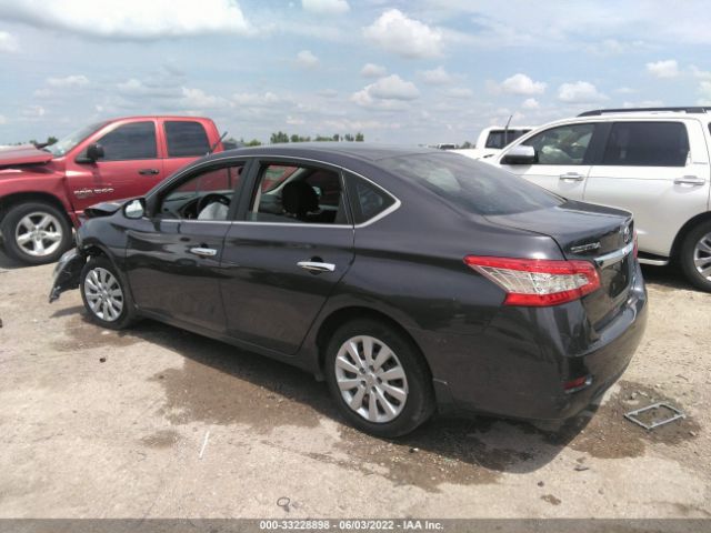 Photo 2 VIN: 3N1AB7APXEY232396 - NISSAN SENTRA 