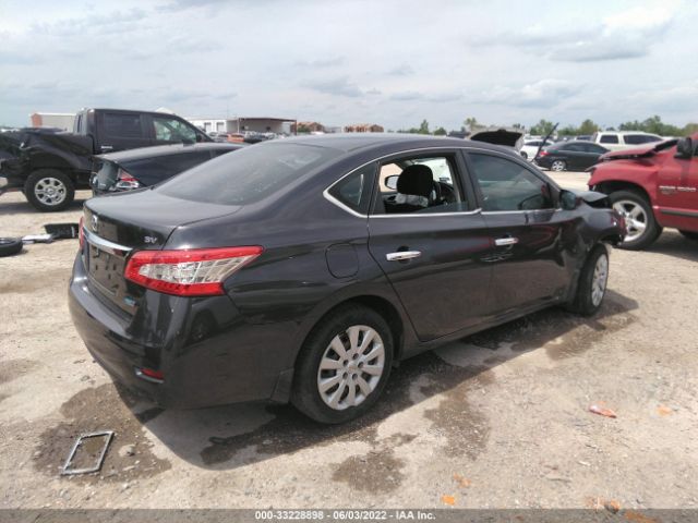 Photo 3 VIN: 3N1AB7APXEY232396 - NISSAN SENTRA 