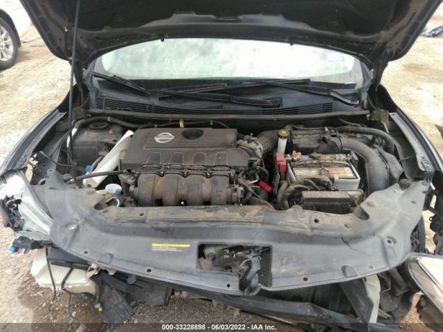 Photo 9 VIN: 3N1AB7APXEY232396 - NISSAN SENTRA 