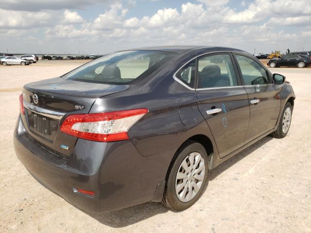 Photo 3 VIN: 3N1AB7APXEY233368 - NISSAN SENTRA S 