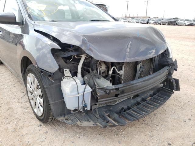 Photo 8 VIN: 3N1AB7APXEY233368 - NISSAN SENTRA S 