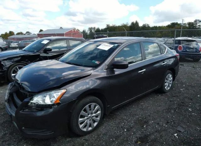 Photo 1 VIN: 3N1AB7APXEY233600 - NISSAN SENTRA 