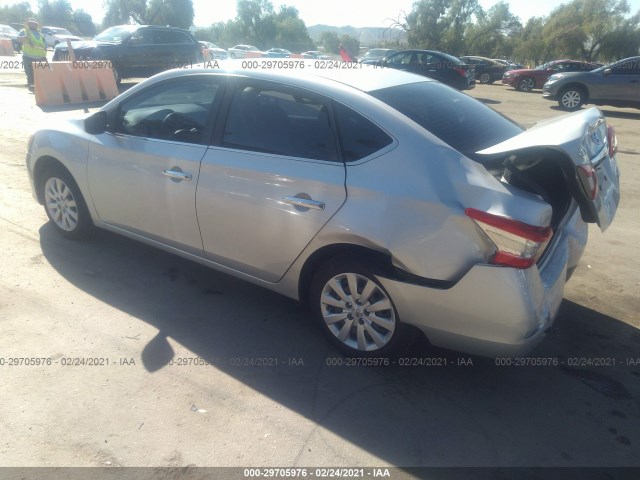 Photo 2 VIN: 3N1AB7APXEY235069 - NISSAN SENTRA 