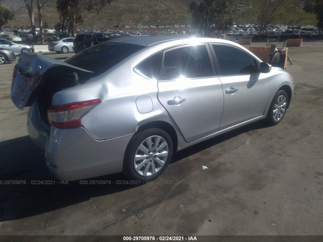 Photo 3 VIN: 3N1AB7APXEY235069 - NISSAN SENTRA 