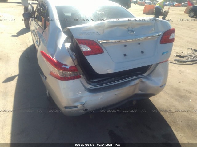 Photo 5 VIN: 3N1AB7APXEY235069 - NISSAN SENTRA 