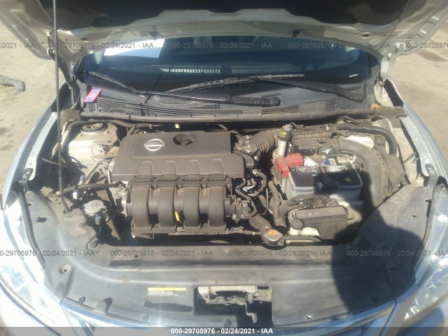 Photo 9 VIN: 3N1AB7APXEY235069 - NISSAN SENTRA 