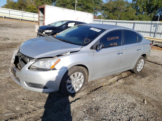 Photo 1 VIN: 3N1AB7APXEY236366 - NISSAN SENTRA S 