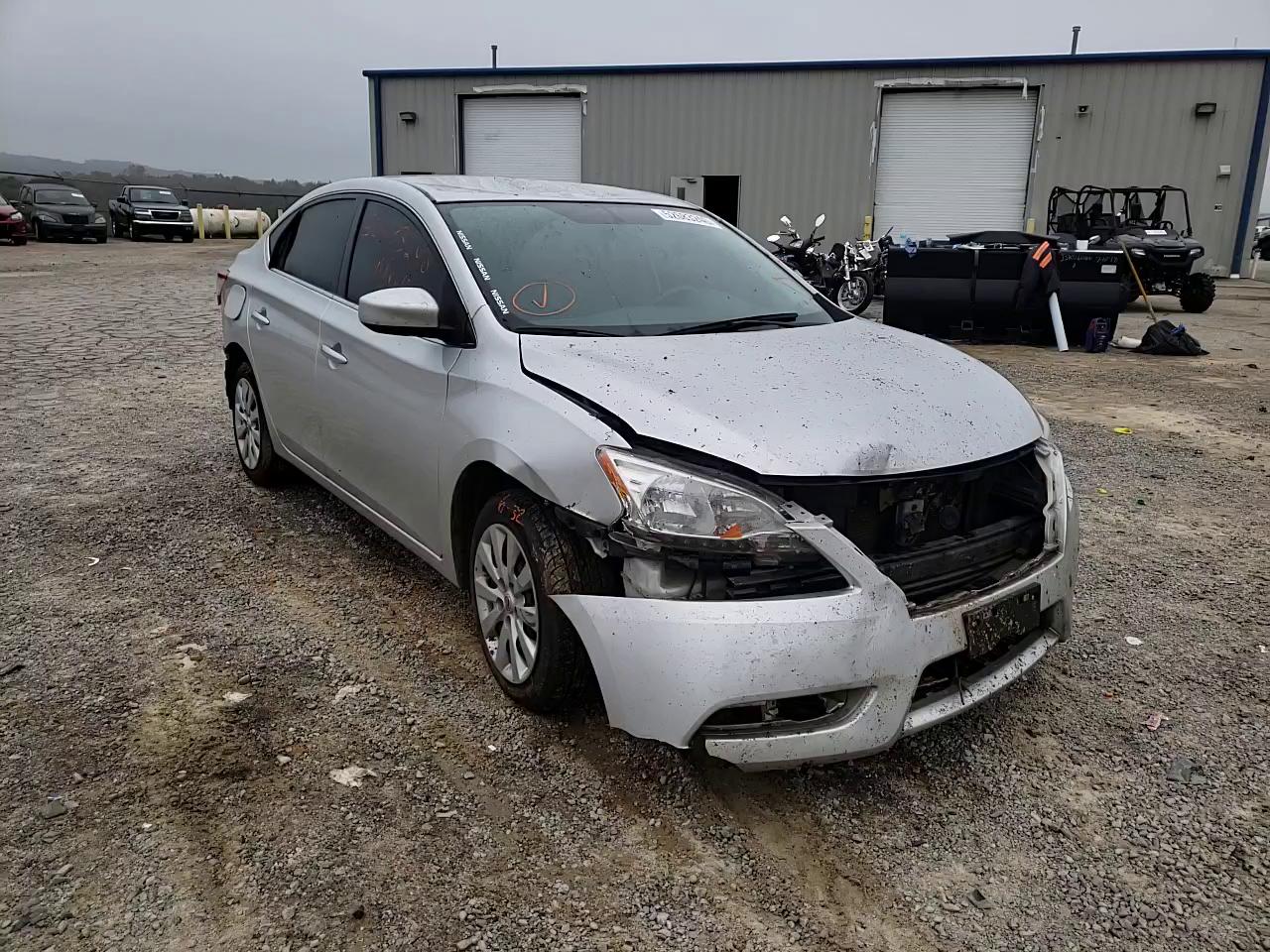 Photo 10 VIN: 3N1AB7APXEY236366 - NISSAN SENTRA S 