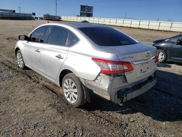 Photo 2 VIN: 3N1AB7APXEY236366 - NISSAN SENTRA S 