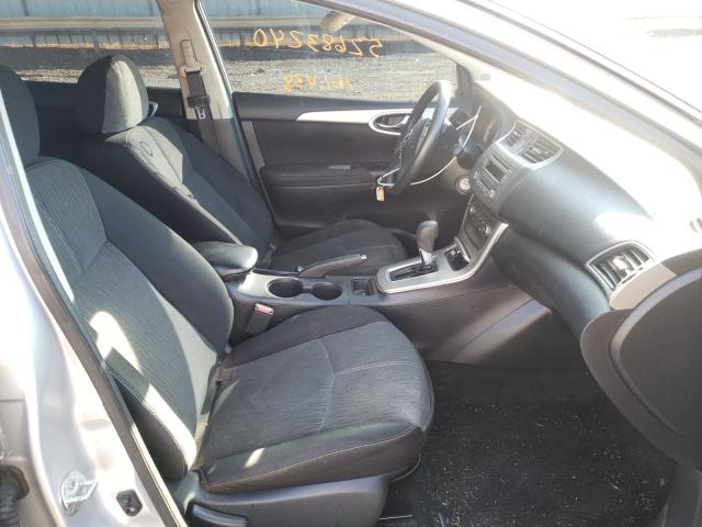 Photo 4 VIN: 3N1AB7APXEY236366 - NISSAN SENTRA S 