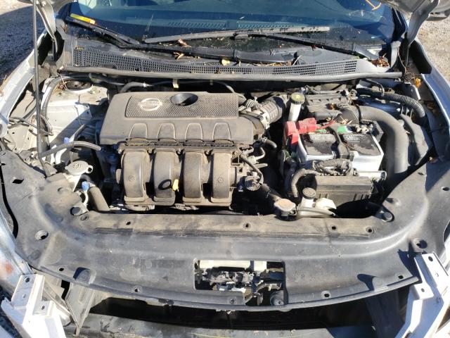 Photo 6 VIN: 3N1AB7APXEY236366 - NISSAN SENTRA S 