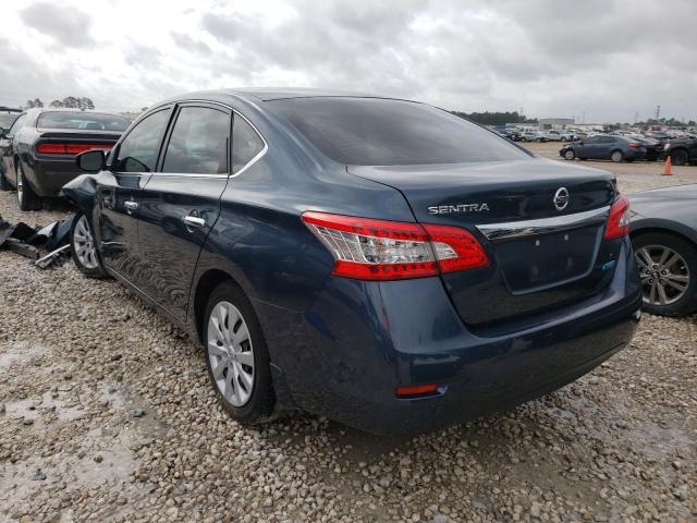 Photo 2 VIN: 3N1AB7APXEY236609 - NISSAN SENTRA S 