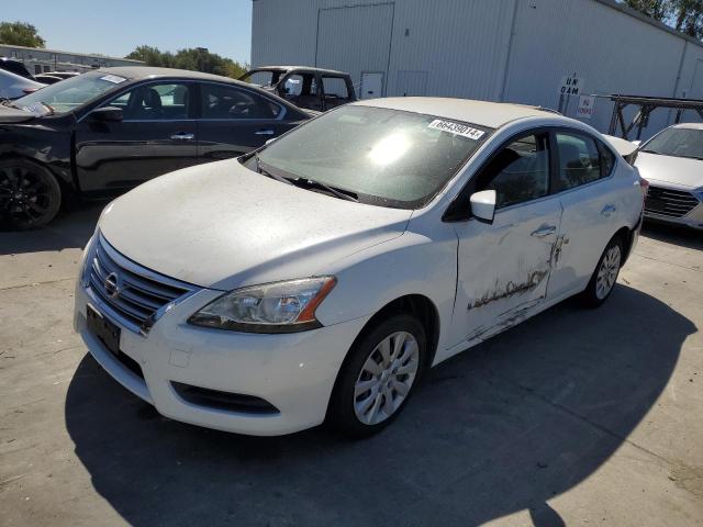 Photo 0 VIN: 3N1AB7APXEY237534 - NISSAN SENTRA S 