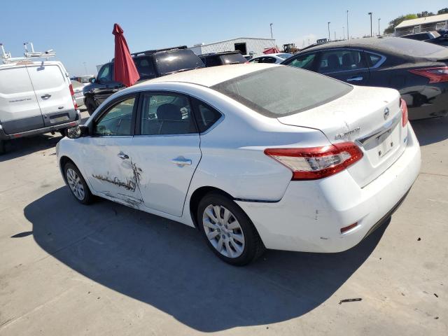 Photo 1 VIN: 3N1AB7APXEY237534 - NISSAN SENTRA S 