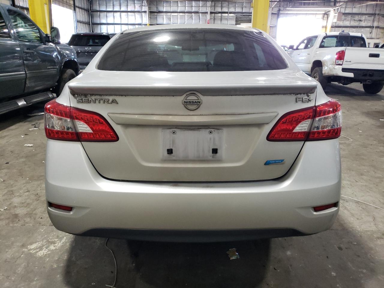 Photo 17 VIN: 3N1AB7APXEY238473 - NISSAN SENTRA S 