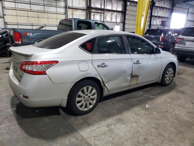 Photo 2 VIN: 3N1AB7APXEY238473 - NISSAN SENTRA S 