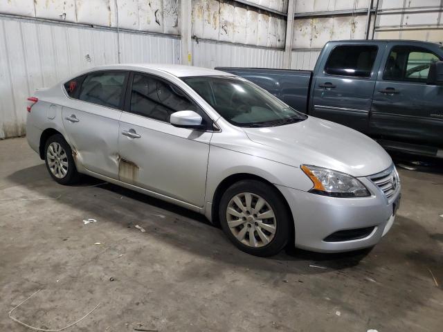 Photo 3 VIN: 3N1AB7APXEY238473 - NISSAN SENTRA S 