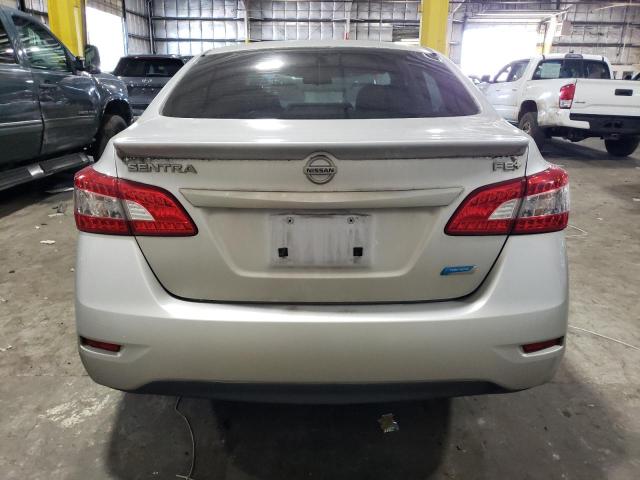 Photo 5 VIN: 3N1AB7APXEY238473 - NISSAN SENTRA S 