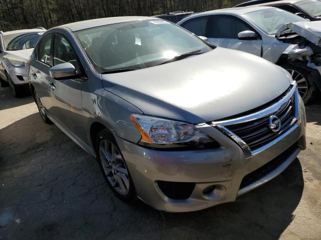 Photo 3 VIN: 3N1AB7APXEY238568 - NISSAN SENTRA S 