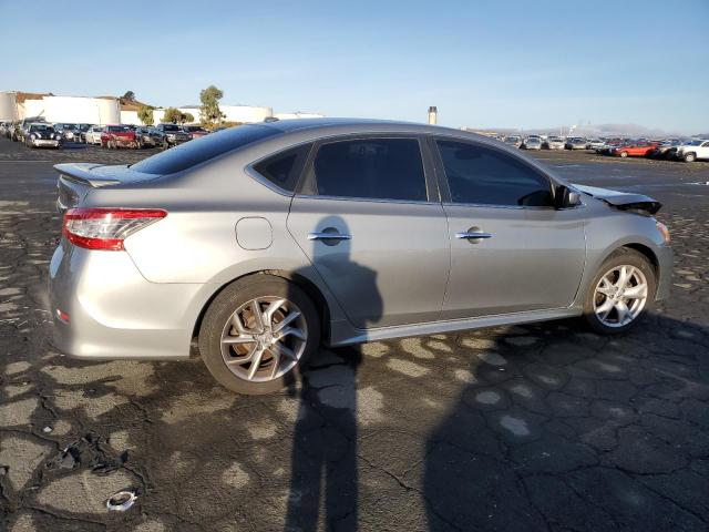 Photo 2 VIN: 3N1AB7APXEY239090 - NISSAN SENTRA S 