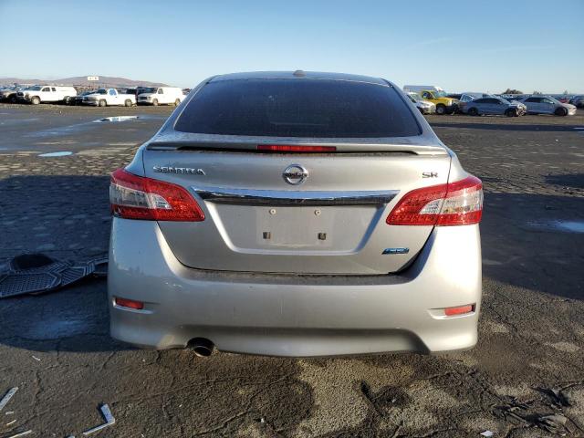 Photo 5 VIN: 3N1AB7APXEY239090 - NISSAN SENTRA S 