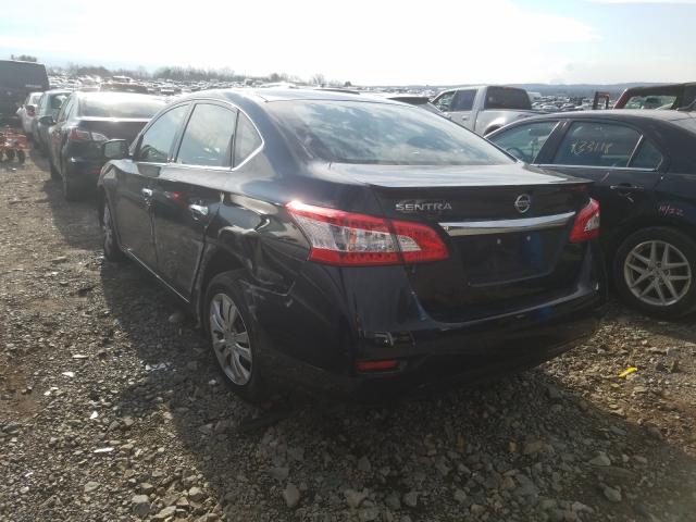 Photo 2 VIN: 3N1AB7APXEY239574 - NISSAN SENTRA S 