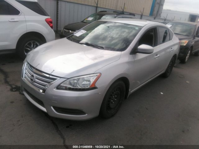 Photo 1 VIN: 3N1AB7APXEY239980 - NISSAN SENTRA 