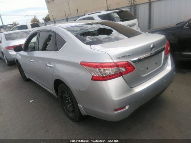 Photo 2 VIN: 3N1AB7APXEY239980 - NISSAN SENTRA 