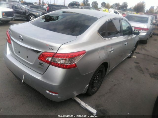 Photo 3 VIN: 3N1AB7APXEY239980 - NISSAN SENTRA 