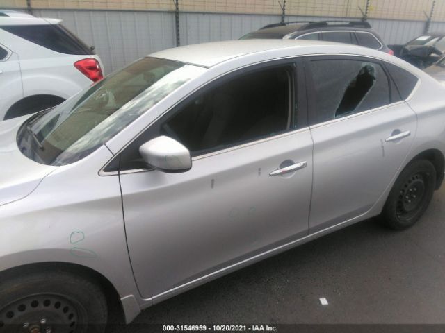 Photo 5 VIN: 3N1AB7APXEY239980 - NISSAN SENTRA 