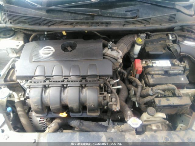 Photo 9 VIN: 3N1AB7APXEY239980 - NISSAN SENTRA 