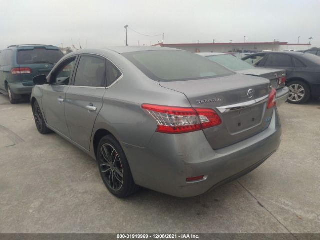 Photo 2 VIN: 3N1AB7APXEY240319 - NISSAN SENTRA 