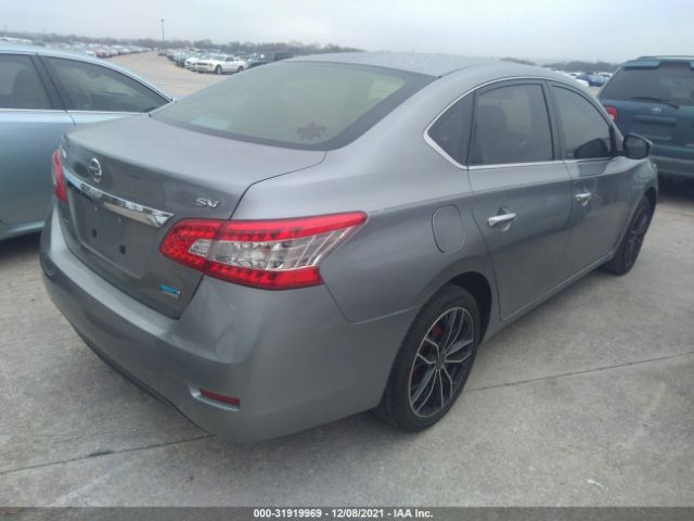 Photo 3 VIN: 3N1AB7APXEY240319 - NISSAN SENTRA 