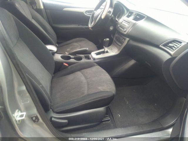 Photo 4 VIN: 3N1AB7APXEY240319 - NISSAN SENTRA 