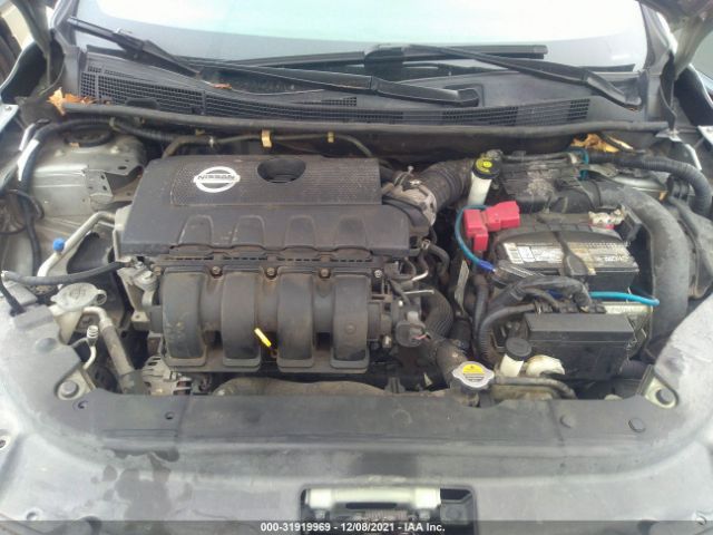 Photo 9 VIN: 3N1AB7APXEY240319 - NISSAN SENTRA 