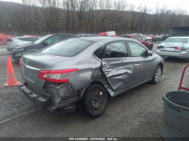 Photo 3 VIN: 3N1AB7APXEY241857 - NISSAN SENTRA 