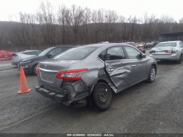 Photo 5 VIN: 3N1AB7APXEY241857 - NISSAN SENTRA 