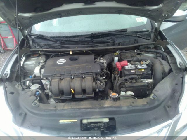 Photo 9 VIN: 3N1AB7APXEY241857 - NISSAN SENTRA 