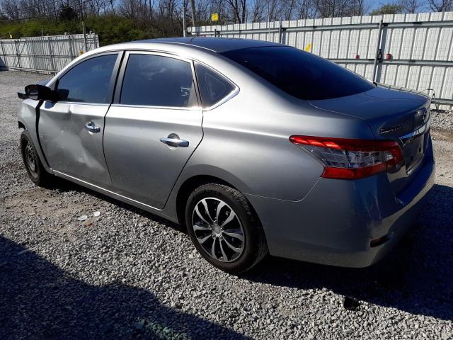 Photo 1 VIN: 3N1AB7APXEY243026 - NISSAN SENTRA S 