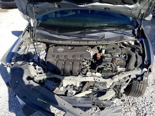 Photo 10 VIN: 3N1AB7APXEY243026 - NISSAN SENTRA S 