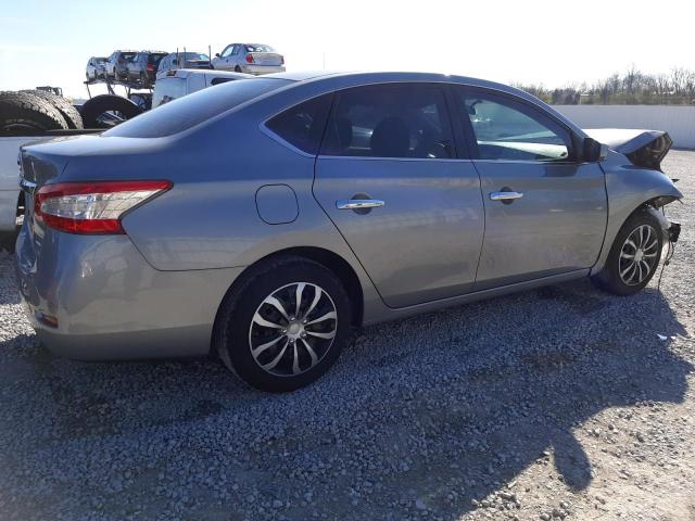 Photo 2 VIN: 3N1AB7APXEY243026 - NISSAN SENTRA S 