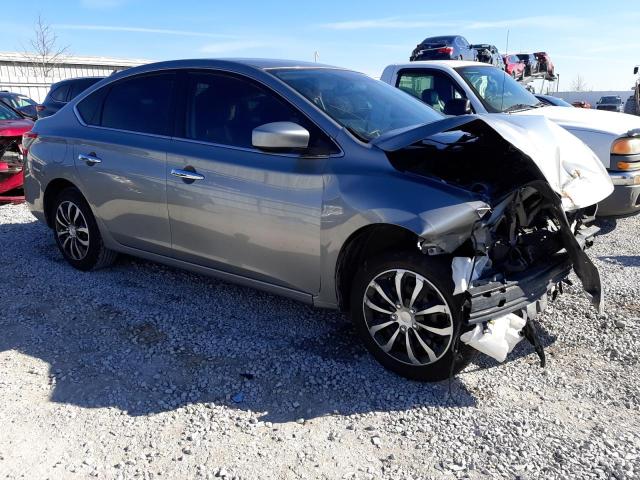 Photo 3 VIN: 3N1AB7APXEY243026 - NISSAN SENTRA S 