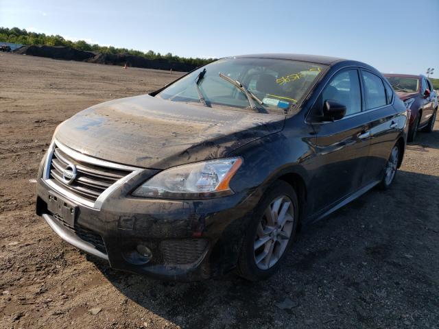 Photo 1 VIN: 3N1AB7APXEY243172 - NISSAN SENTRA S 