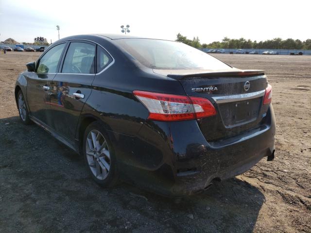 Photo 2 VIN: 3N1AB7APXEY243172 - NISSAN SENTRA S 