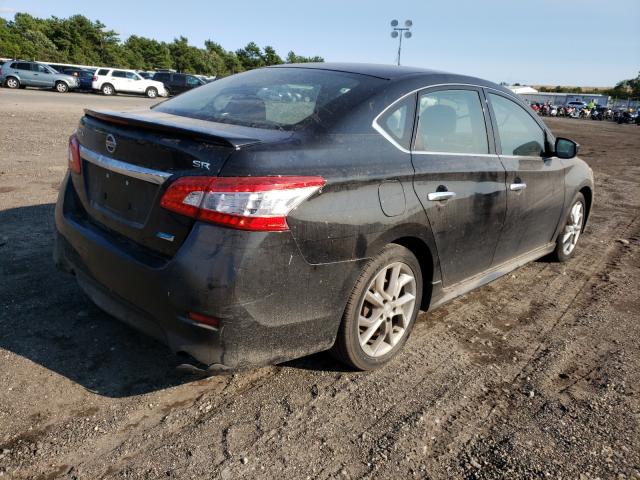 Photo 3 VIN: 3N1AB7APXEY243172 - NISSAN SENTRA S 