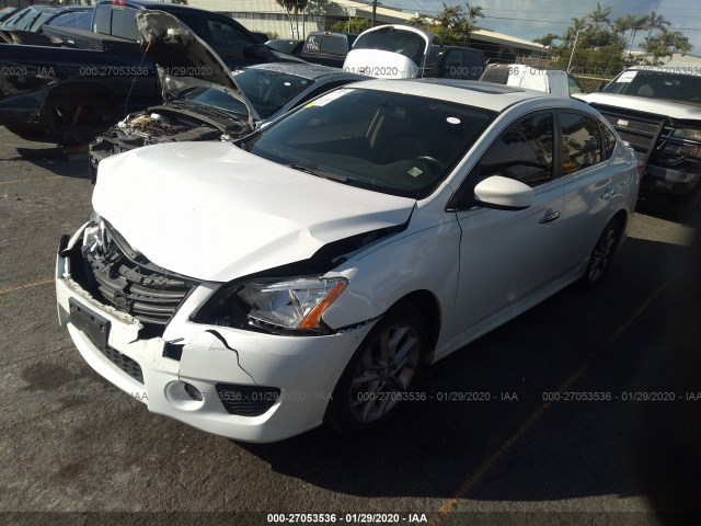 Photo 1 VIN: 3N1AB7APXEY244483 - NISSAN SENTRA 