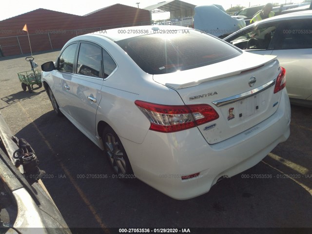 Photo 2 VIN: 3N1AB7APXEY244483 - NISSAN SENTRA 