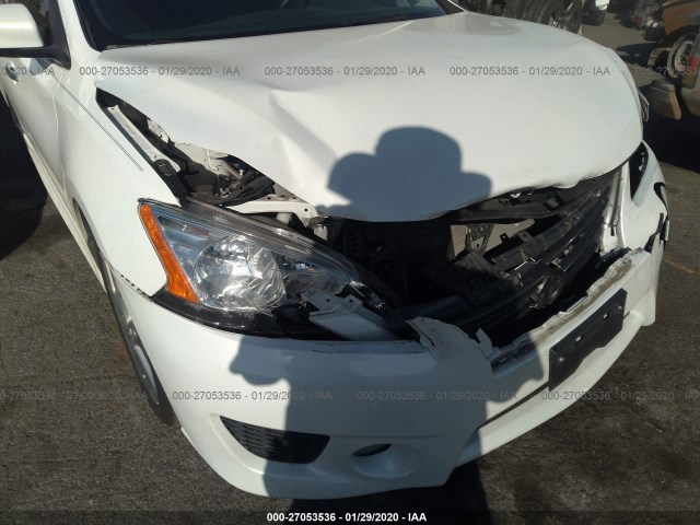 Photo 5 VIN: 3N1AB7APXEY244483 - NISSAN SENTRA 