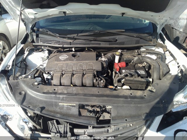 Photo 9 VIN: 3N1AB7APXEY244483 - NISSAN SENTRA 